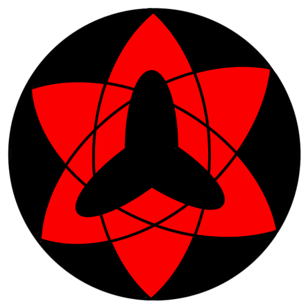 Sasuke’s eternal Mangekyou Sharingan