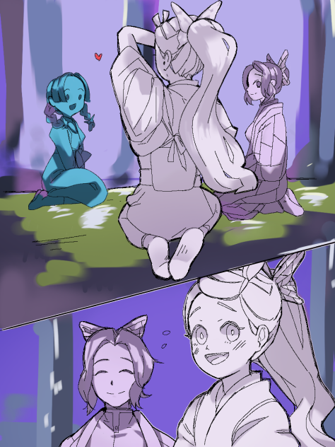 KIMETSU NO YAIBA NEZUKO