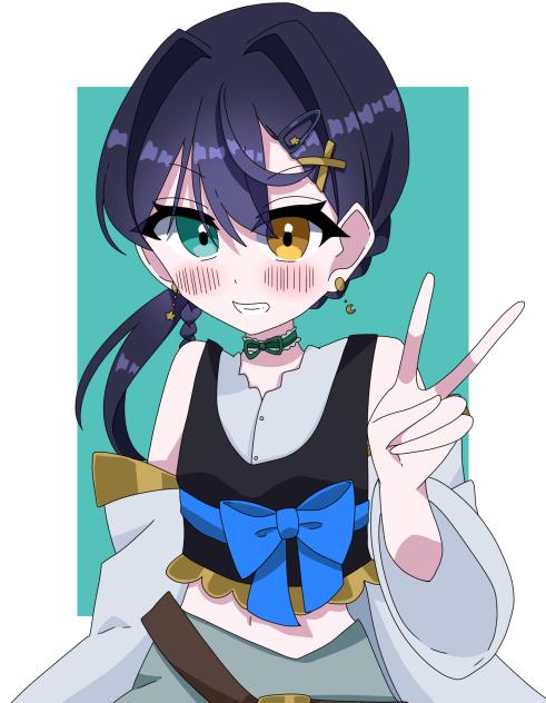 リクエスト　春ちゃんの代理