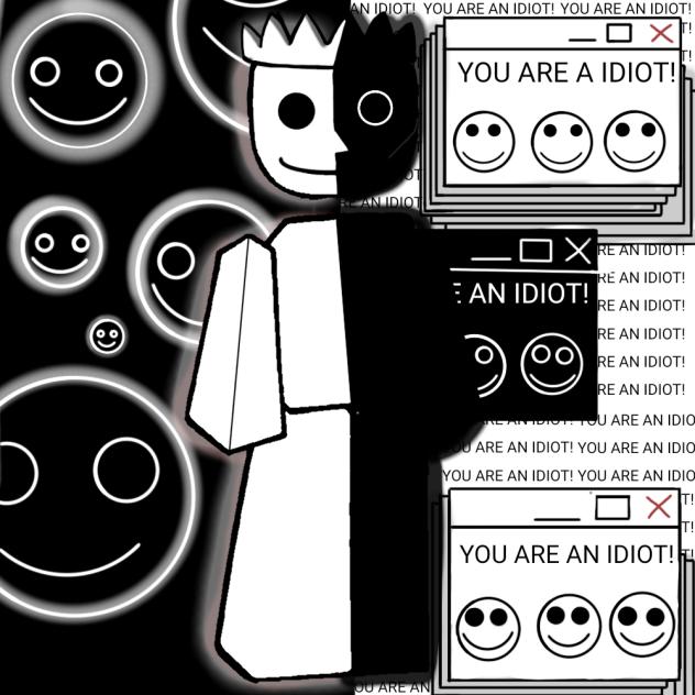 Noli (You are an idiot Skin)