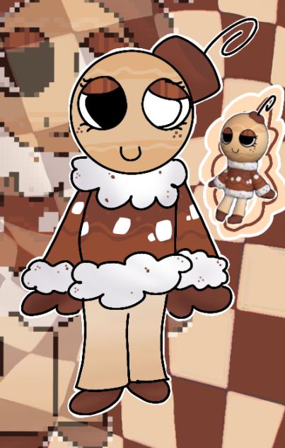 Hot chocolate Bobette skinn