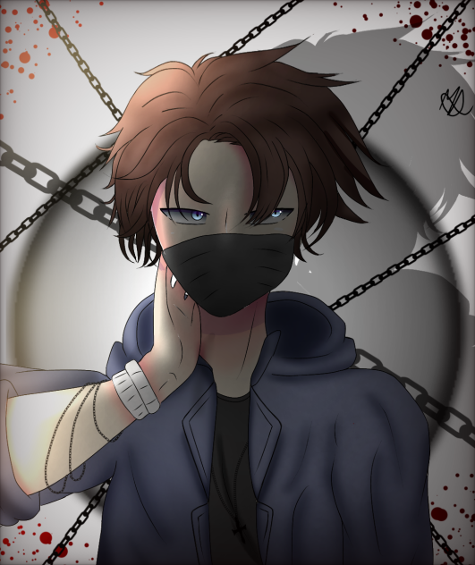 first time drawing a boy