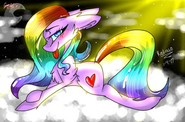 redraw - ibisPaint