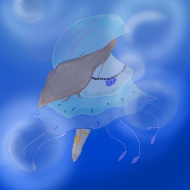 Jellyfish gurl