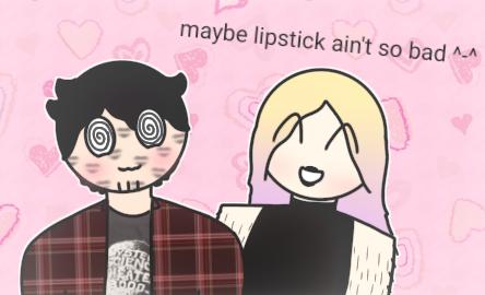 i have revised my opinion on lipstick