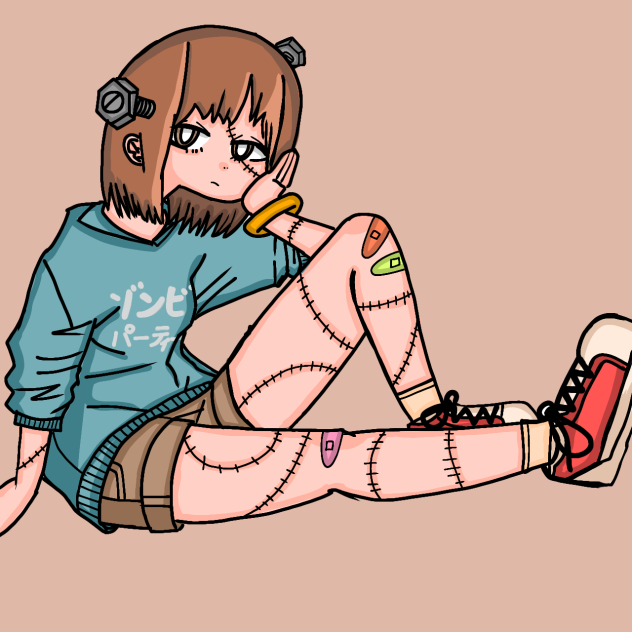 ゾンビさん