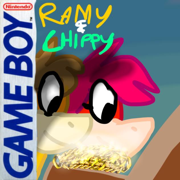 Blade and Ramy 3 - Ramy and Chippy