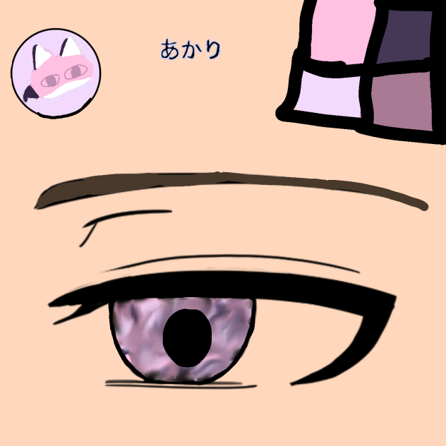 Turning profiles into eyes