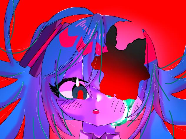 ヴィラン(❌)