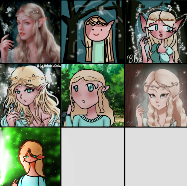 elf collab