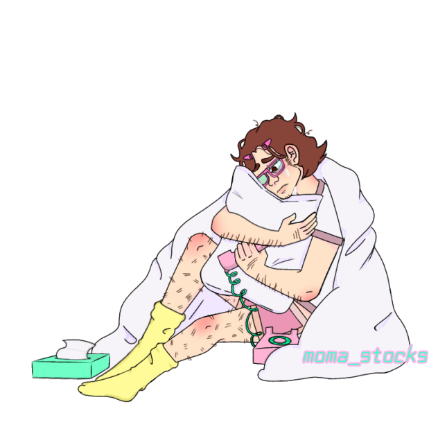 Telephone boy Oc