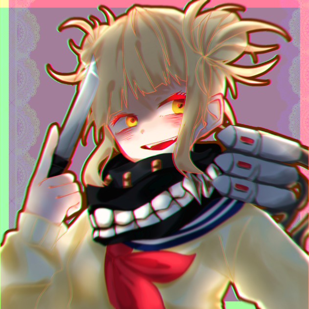 トガちゃん