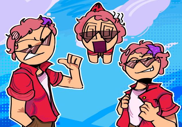 more fanart hah ah