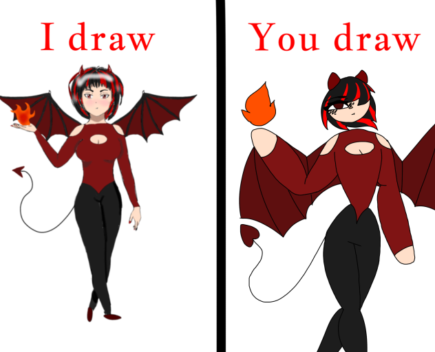 Demon hmm