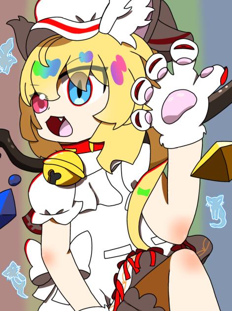 ぬこフラちゃそ