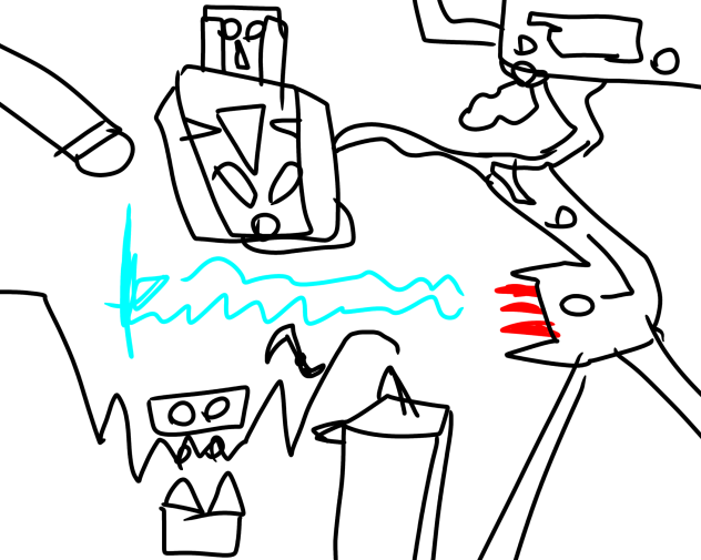 Gd Eschaton