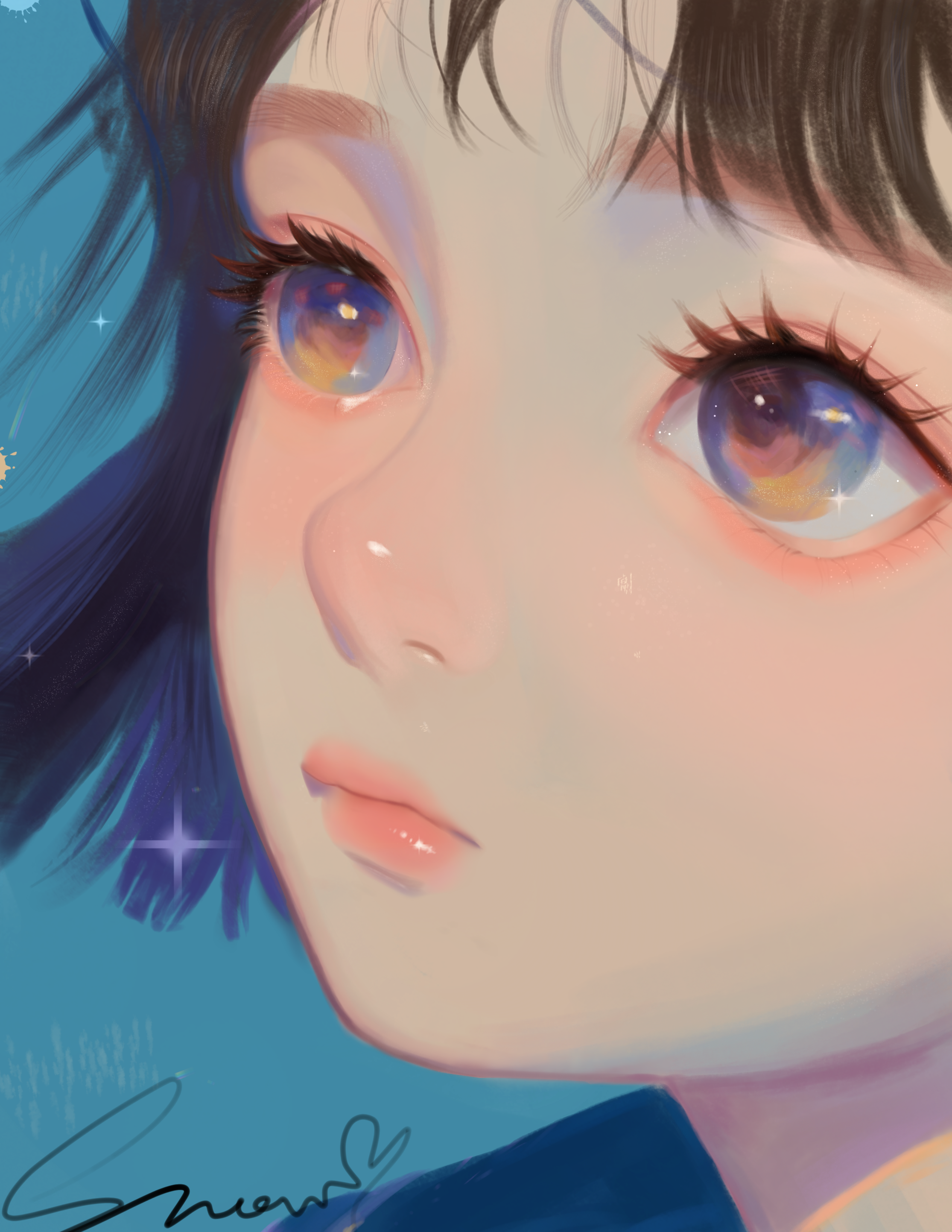 Fancy - ibisPaint