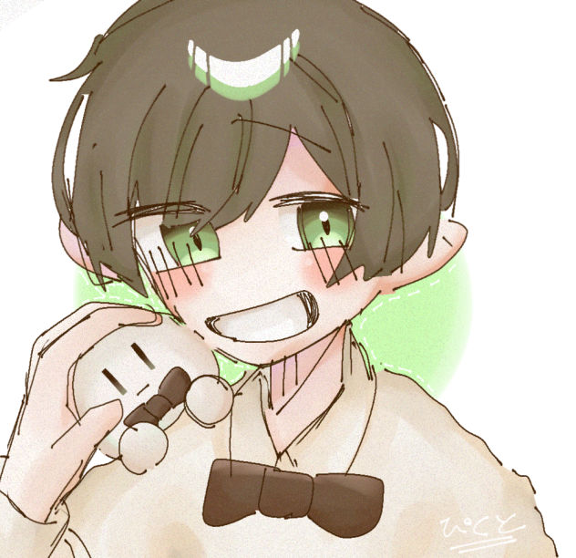 とうもころこさんへ！！