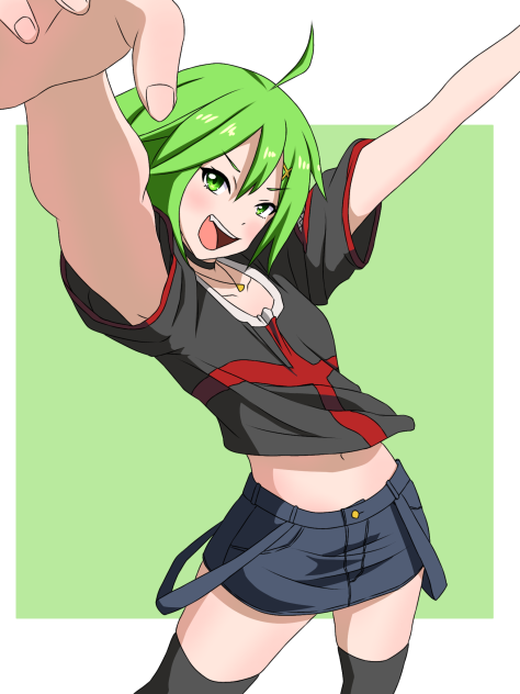 皐月　来夢さん