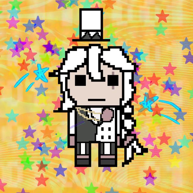Pixelated Nikolai