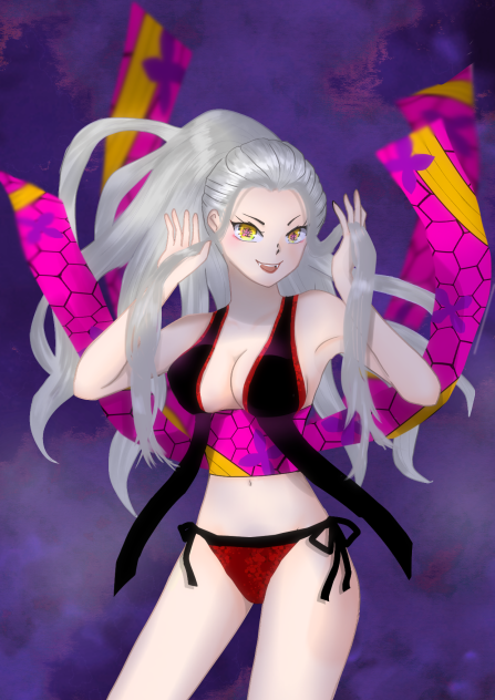 №129　堕姫「鬼滅の刃」