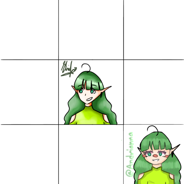 More 9 Styles Collab