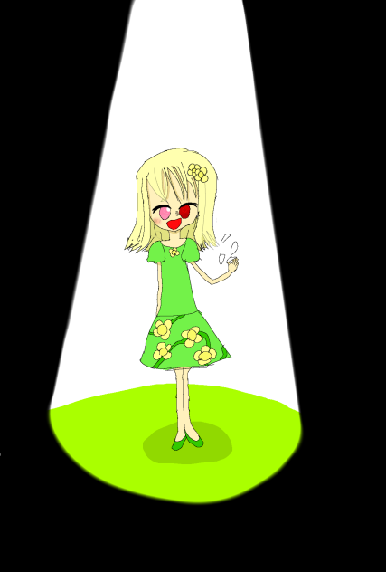 擬人化　フラウィ