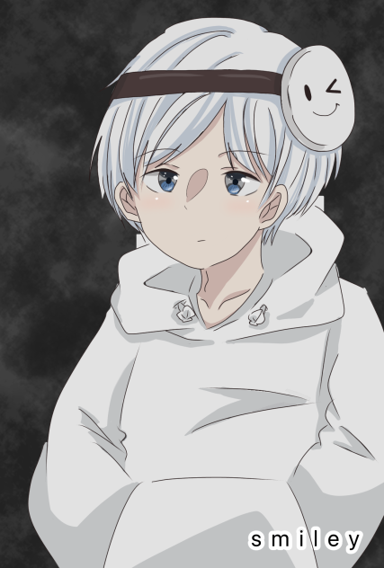 スマイリー ibisPaint