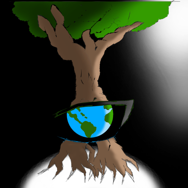 a terra é vida