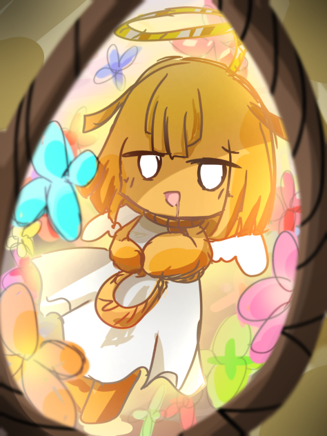 ツリエルちゃん！