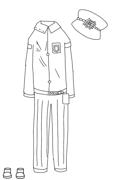 警察の服