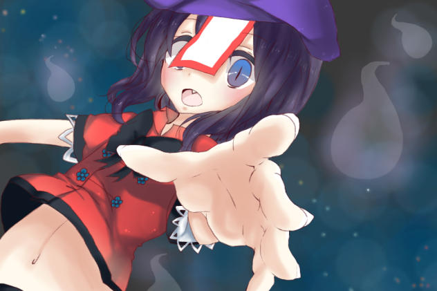 キョンシー.