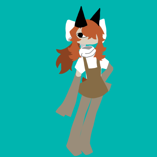 casually unpapers oc