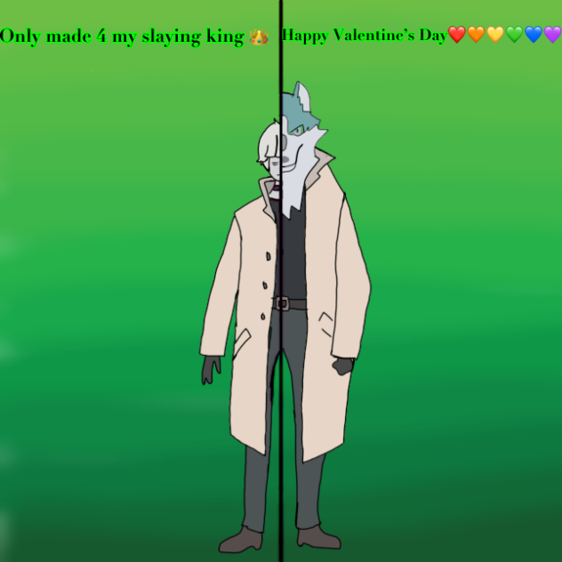 #BNA#Shirou Ogami#happy Valentine’s Day
