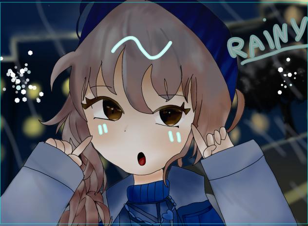 🌧️rainy🌧️