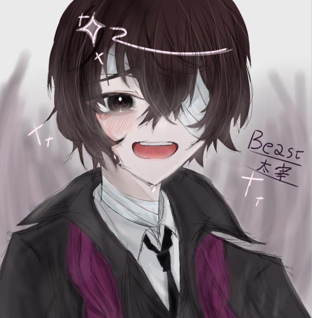 太宰さん！ - ibisPaint