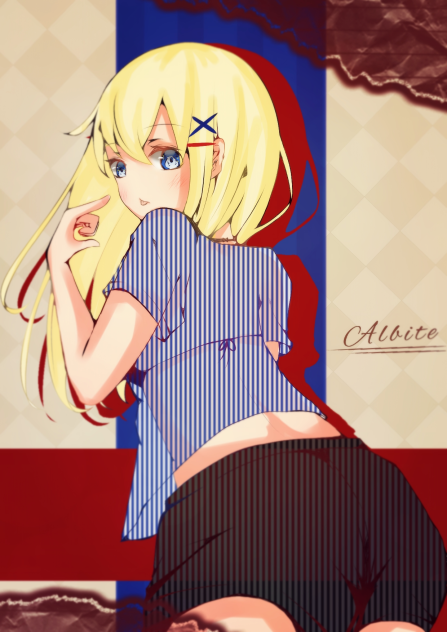 、