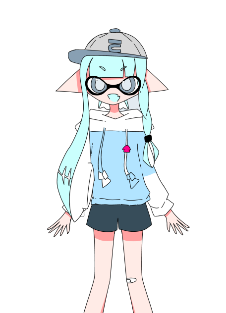 イカ代理