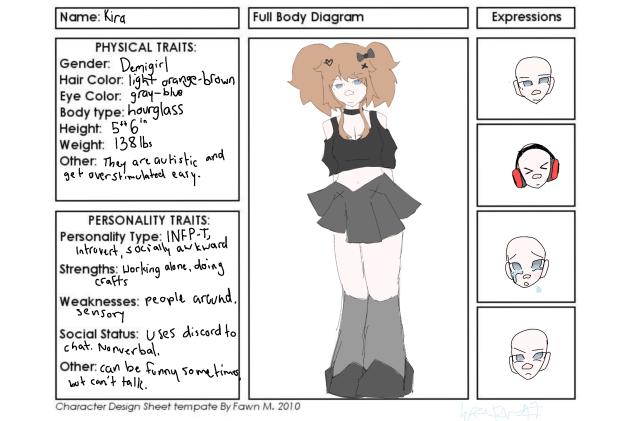 OC comp