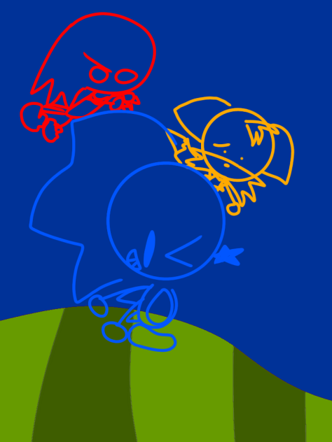 sonic heroes