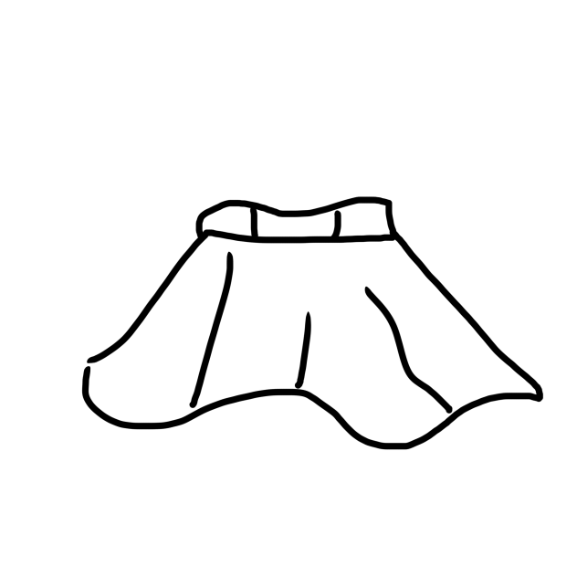 Skirt - ibisPaint