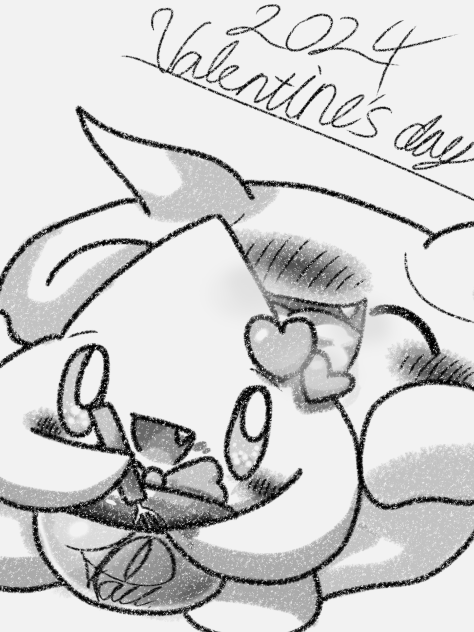 2024 バレンタインデー