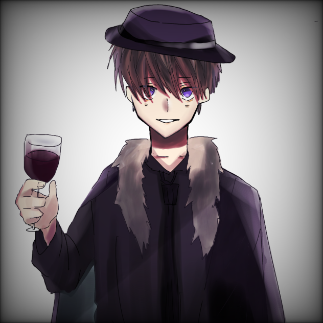 p君