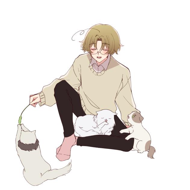 ねこ