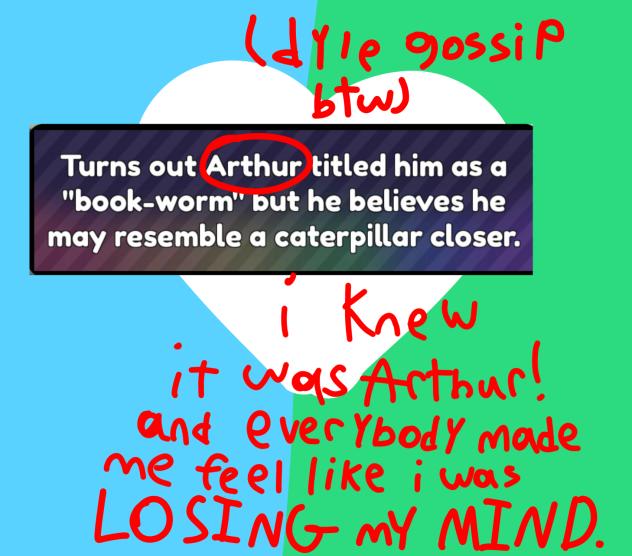 Some squirm lore