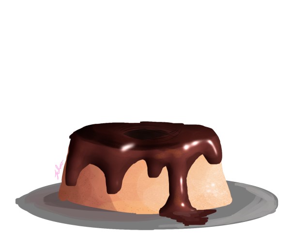 Cake. =)