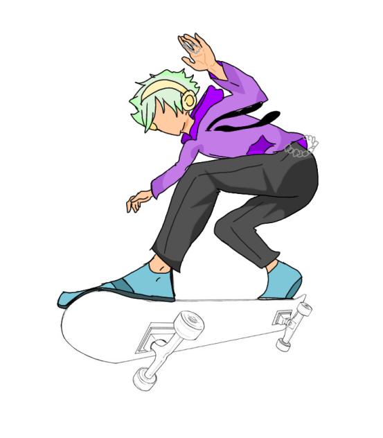 oc sk8 2