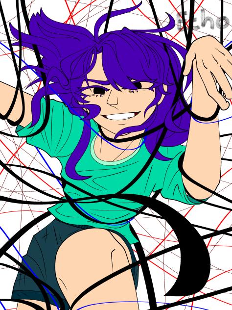 Echo WIP
