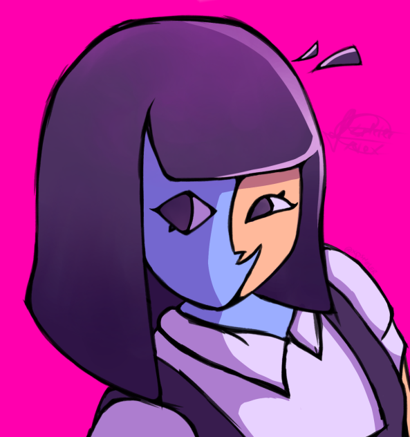 Ena Best Girl - ibisPaint