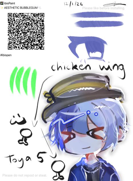 ✨ AESTHETIC BUBBLEGUM 🫧